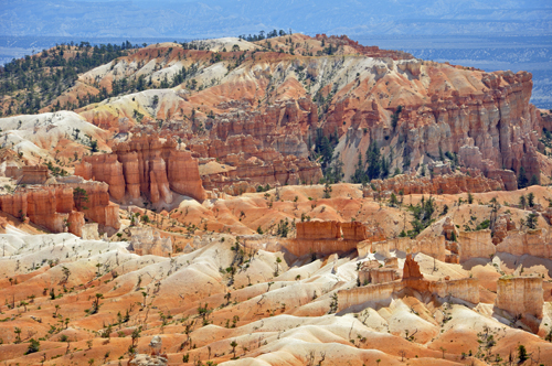 hoodoos